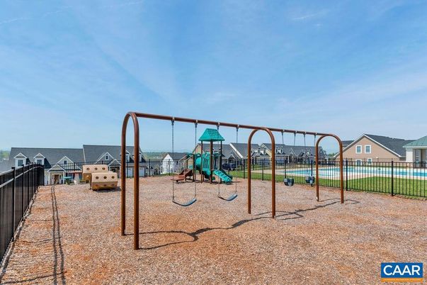 Backyard, Exterior, Playground