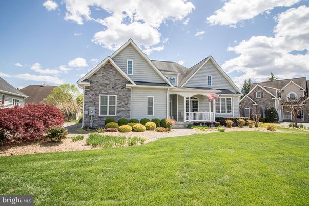 Backyard, Exterior, Facade, Farmhouse
