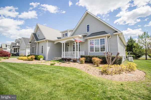 Backyard, Exterior, Facade, Farmhouse