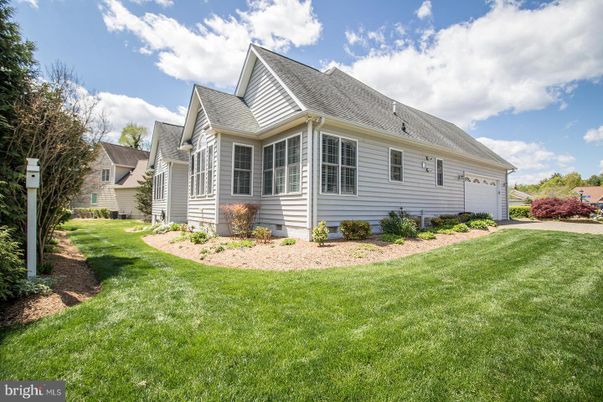 Attached, Backyard, Exterior, Facade, Cape Cod