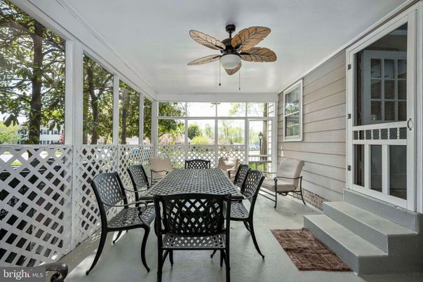 Dining room, Interior, Sun Room
