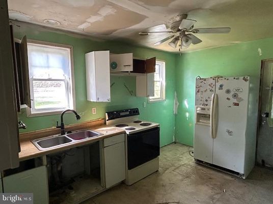 Interior, Kitchen