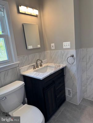 Bathroom, Interior, Marble Walls