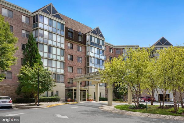 Exterior, Facade, Brick Facade, Condo Building