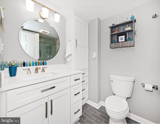 Bathroom, Interior
