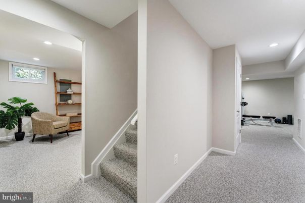 Interior, Recessed Lighting