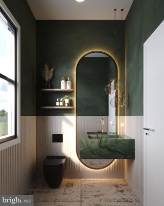 Interior, Pendant Lights