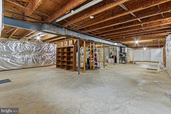 Interior, Wooden Beams