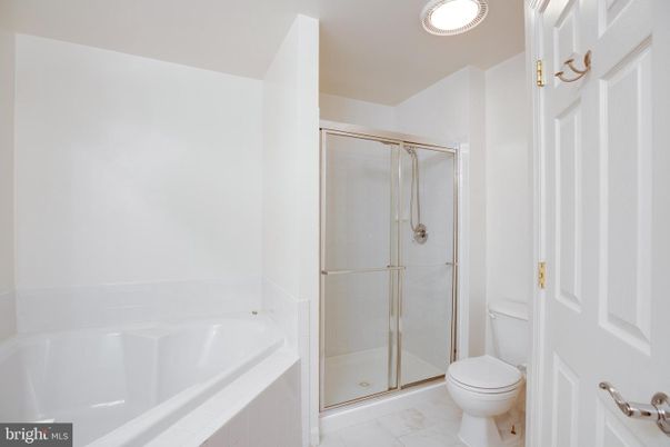 Bathroom, Glass Shower, Interior, Marble