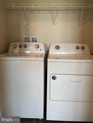 Interior, Utility Closets, Washer