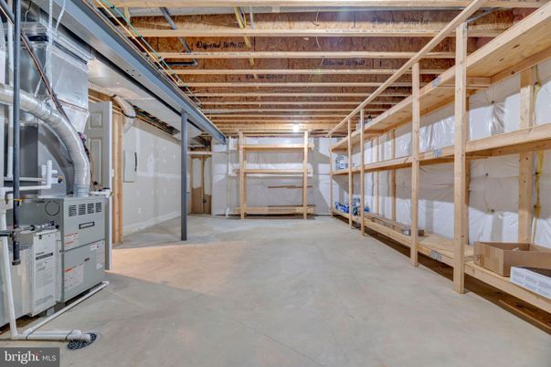 Interior, Wooden Beams