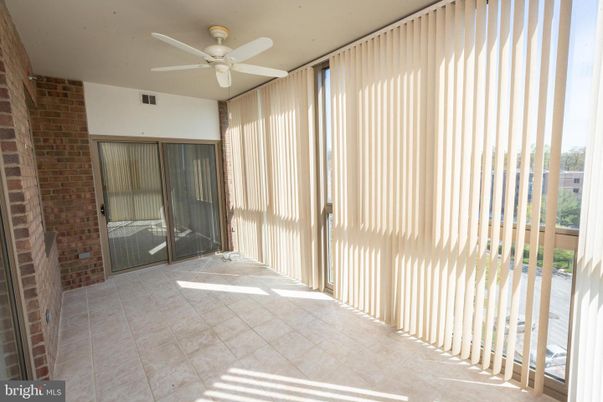 Empty room, Interior, Stone Walls