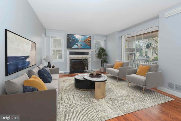 Fireplace, Interior, Living room, Wood Texture Flooring