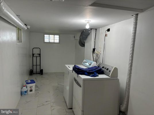 Interior, Marble, Washer