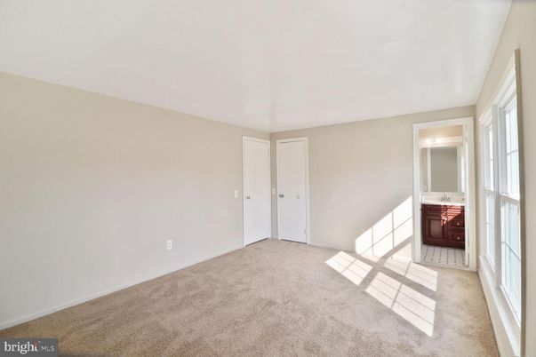 Bathroom, Empty room, Interior