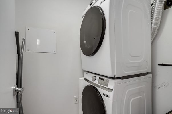 Interior, Utility Closets, Washer