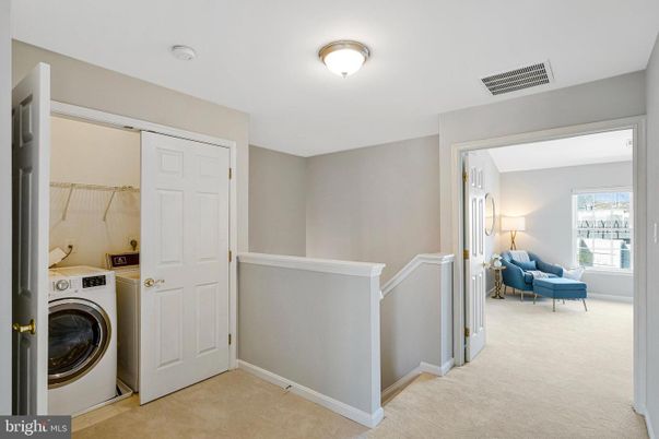 Interior, Utility Closets, Washer