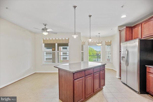 Interior, Kitchen, Pendant Lights, Recessed Lighting