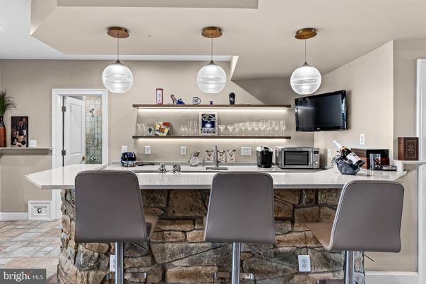 Interior, Pendant Lights