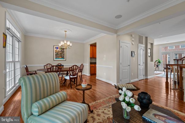 Chandelier, Dining room, Interior, Living room, Wood Texture Flooring
