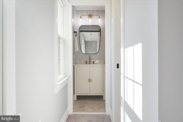 Interior, Utility Closets