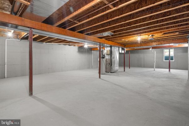 Interior, Wooden Beams