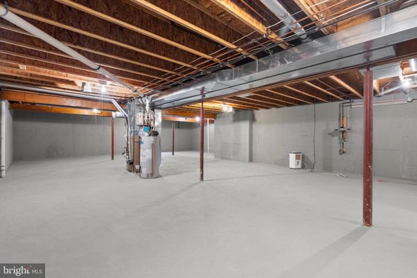 Interior, Wooden Beams