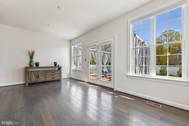 Interior, Wood Texture Flooring