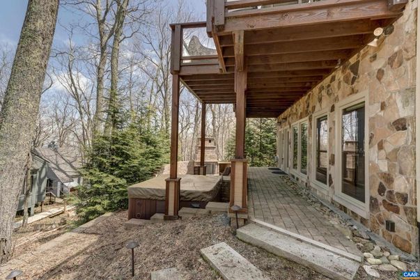 Exterior, Hot Tub