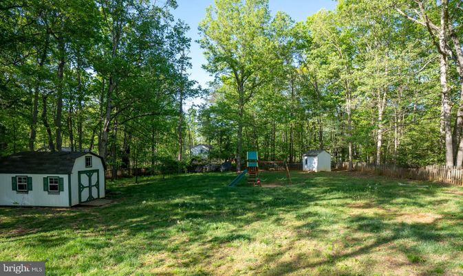 Backyard, Exterior, Playground