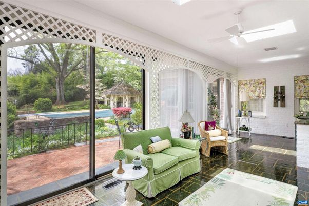 Interior, Living room, Sun Room