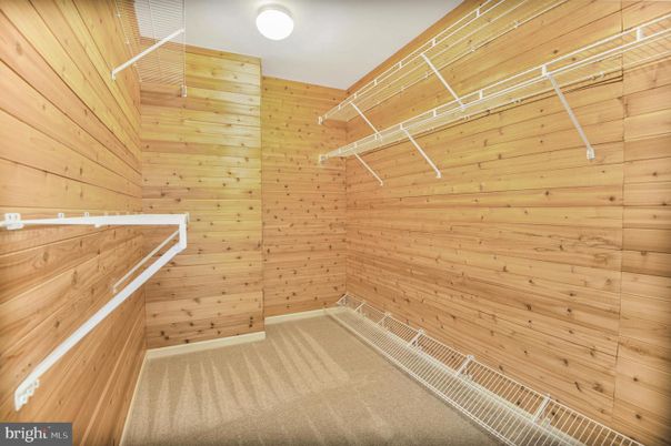 Empty room, Interior, Wooden Walls