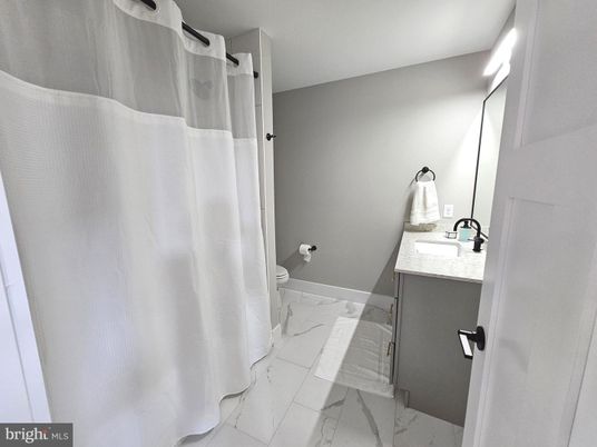 Bathroom, Interior, Marble