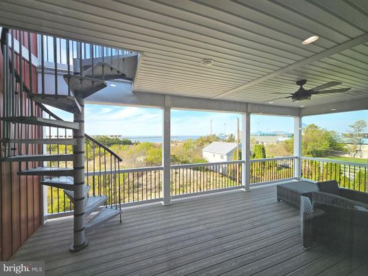 Interior, Recessed Lighting, Sun Room