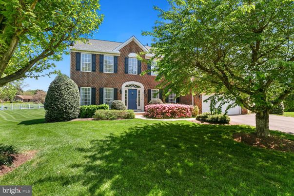 Backyard, Exterior, Facade, Brick Facade, Georgian