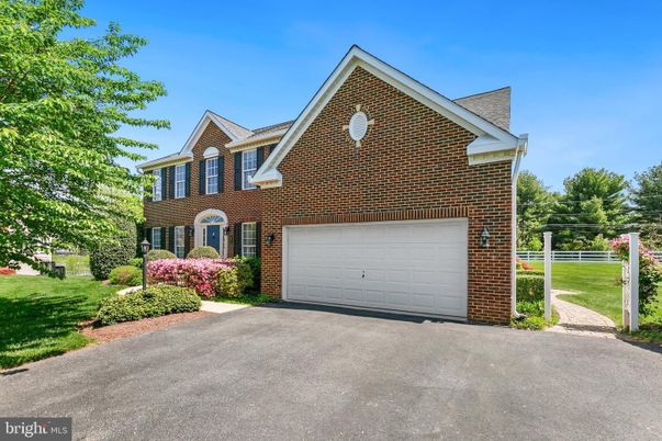 Attached, Exterior, Facade, Brick Facade, Brick Traditional