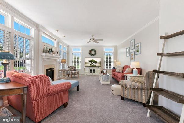 Fireplace, Interior, Living room