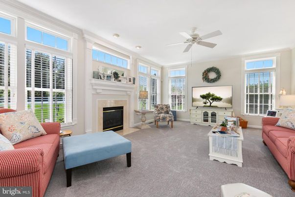 Fireplace, Interior, Living room