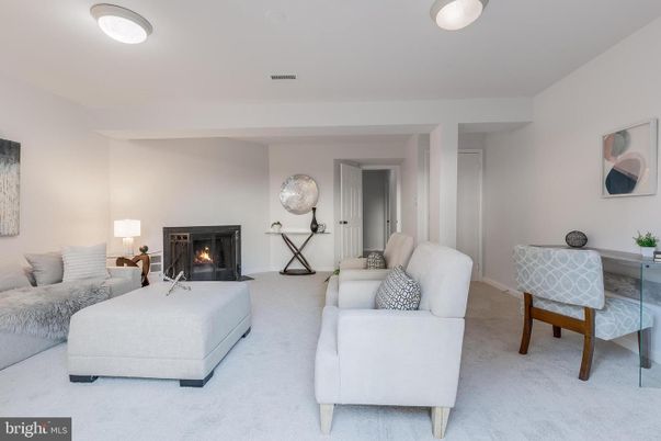 Fireplace, Interior, Living room
