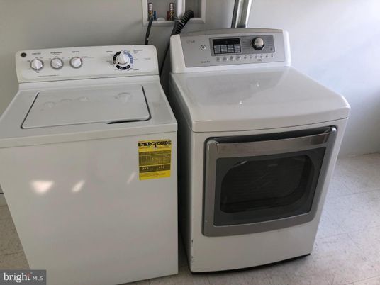 Interior, Utility Closets, Washer