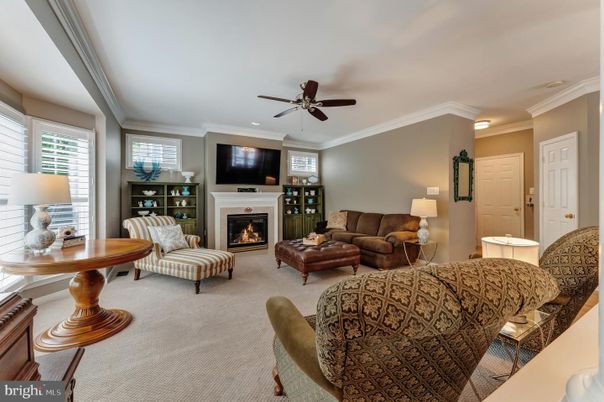 Fireplace, Interior, Living room, Recessed Lighting
