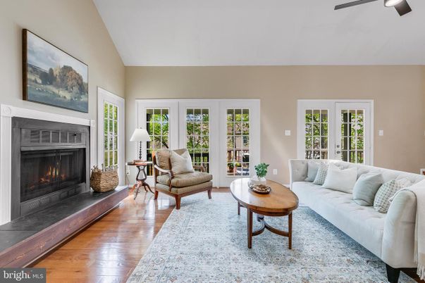 Fireplace, Interior, Living room, Wood Texture Flooring