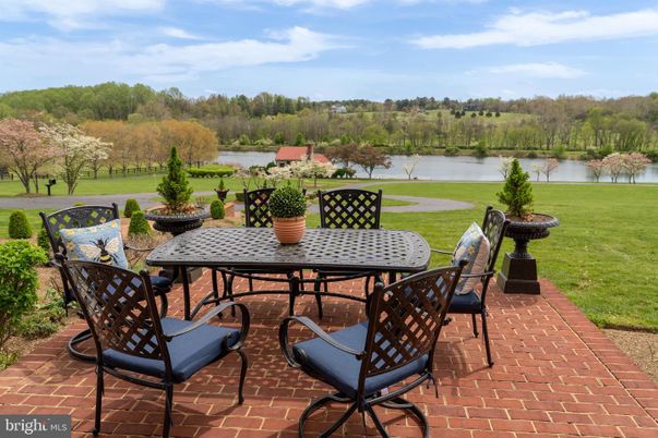 Backyard, Exterior, Water
