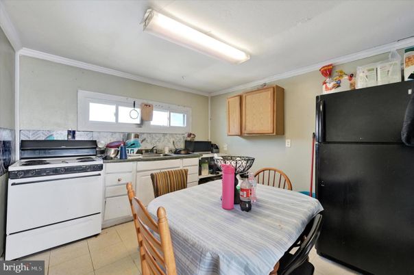 Dining room, Interior, Kitchen