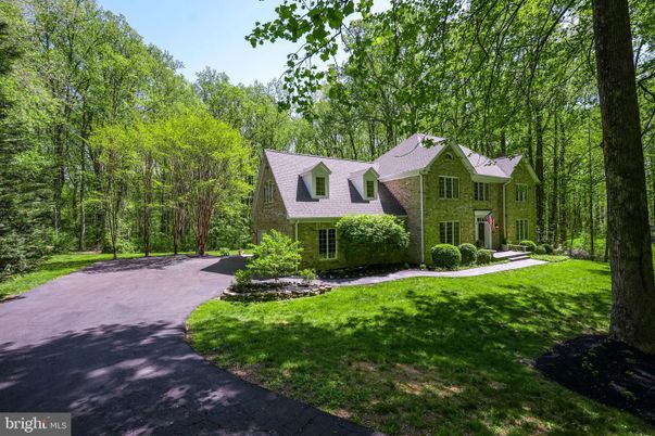 Backyard, Exterior, Facade, French Provincial