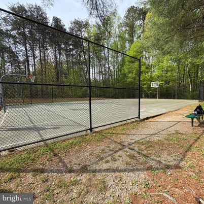Exterior, Tennis Courts