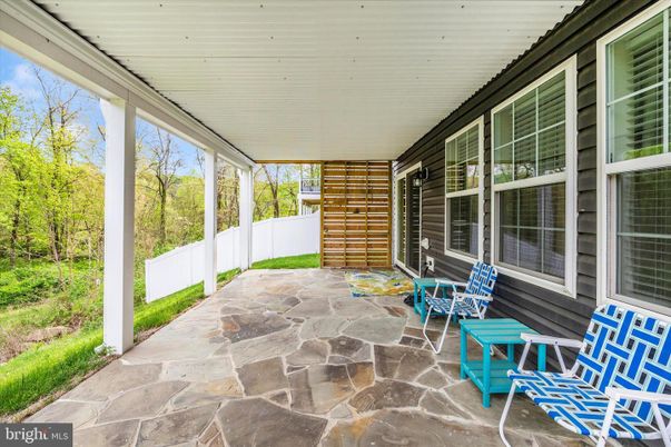 Exterior, Sun Room