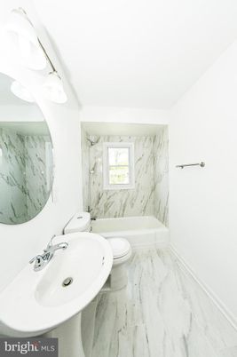 Bathroom, Dual Sink Vanities, Interior, Marble, Marble Walls