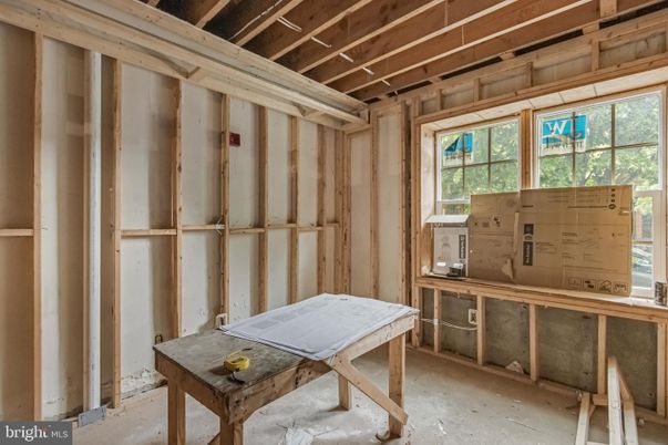 Interior, Wooden Beams, Wooden Walls