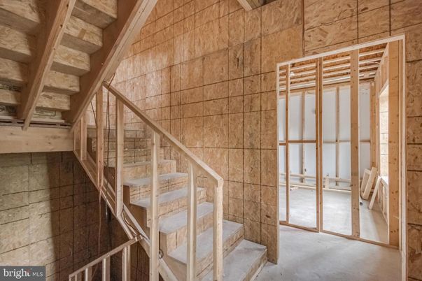 Interior, Wooden Walls